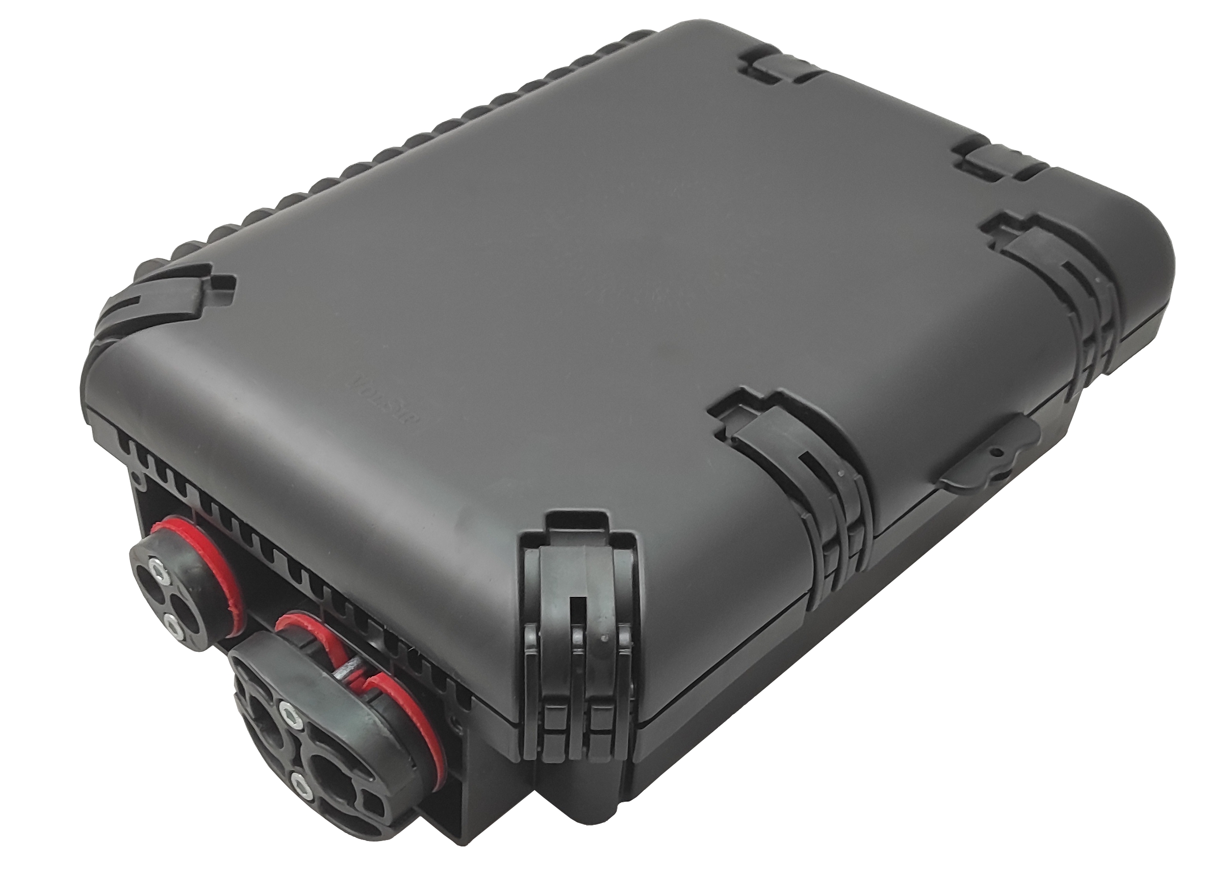 Оптическая кросс-муфта ОКМ-3223-32SC-M-4К18/2PLC