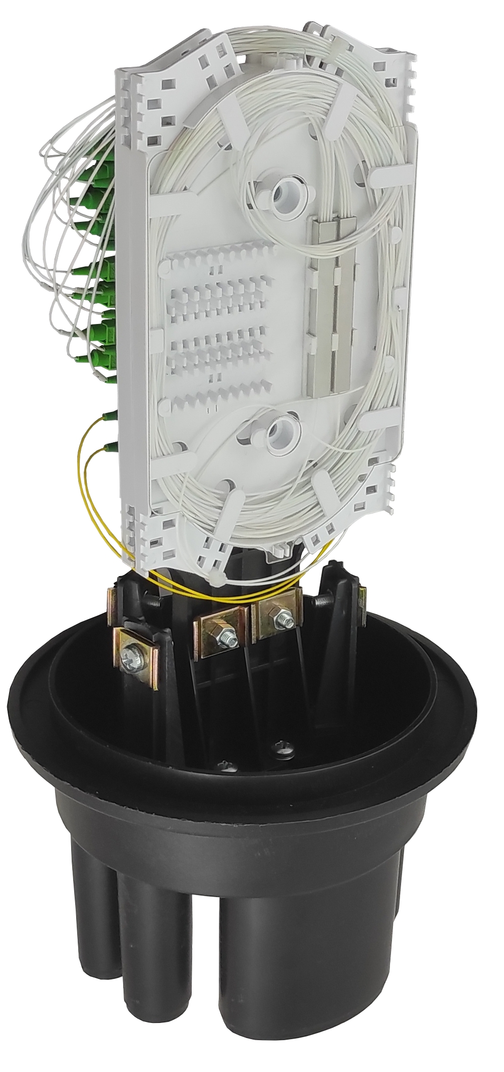 Оптическая кросс-муфта ОКМ-3620-20SC-09-9Т-54К/2PLC8 