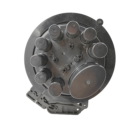 Оптическая кросс-муфта ОКМ-4620-48SC-09-9Т-72Л/3Т