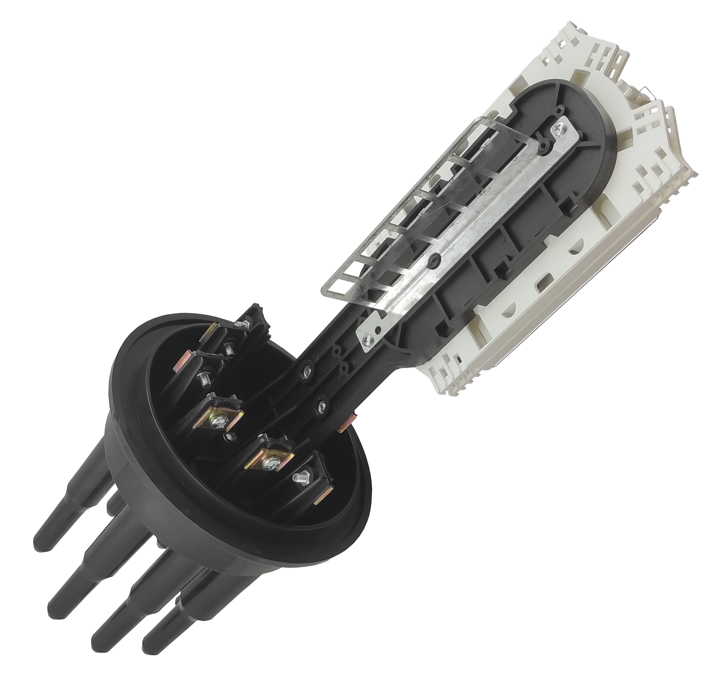 Оптическая кросс-муфта ОКМ-5120-20SC-010-10Т-54К/2PLC8