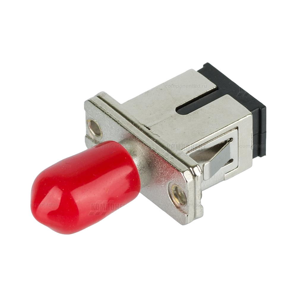Адаптер оптический SC-ST UPC SM