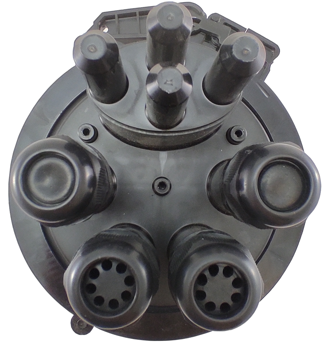 Оптическая кросс-муфта ОКМ-4120-20SC-166-2М3(8)/2М18/4Т-54К/2PLC8